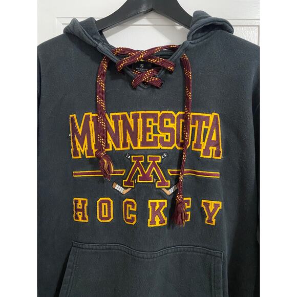 Minnesota Gopher Hockey Hoodie Men's Size Small - Picture 2 of 4